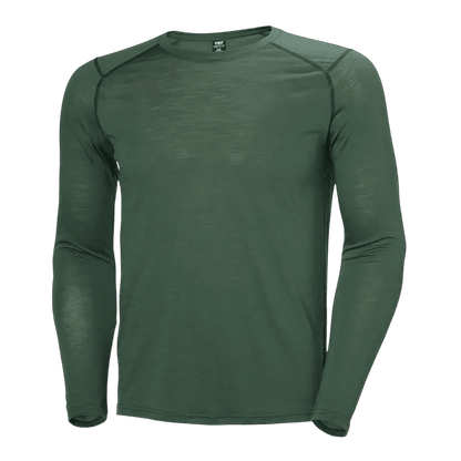 Helly Hansen Men's Durawool Long-Sleeve T-Shirt - Long-Sleeved T-Shirts - SwagWear