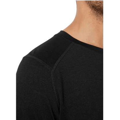 Helly Hansen Men's Durawool Long-Sleeve T-Shirt - Long-Sleeved T-Shirts - SwagWear
