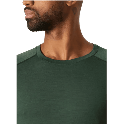 Helly Hansen Men's Durawool Long-Sleeve T-Shirt - Long-Sleeved T-Shirts - SwagWear