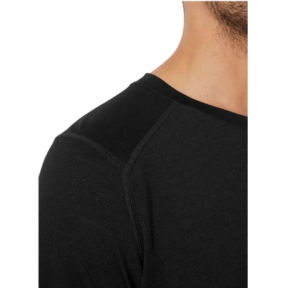 Helly Hansen Men's Durawool Long - Sleeve T-Shirt - Long - Sleeved T-Shirts - SwagWear