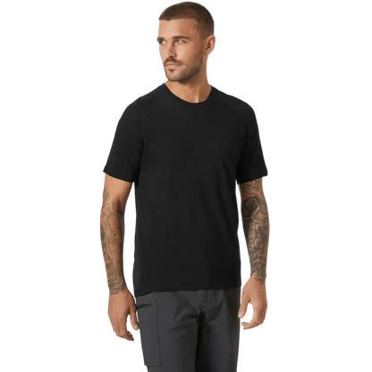 Helly Hansen Men's Durawool T-Shirt - T-Shirts - SwagWear