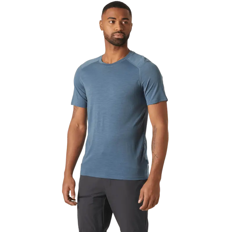 Helly Hansen Men's Durawool T-Shirt - T-Shirts - SwagWear