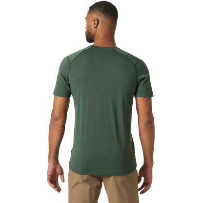 Helly Hansen Men's Durawool T-Shirt - T-Shirts - SwagWear