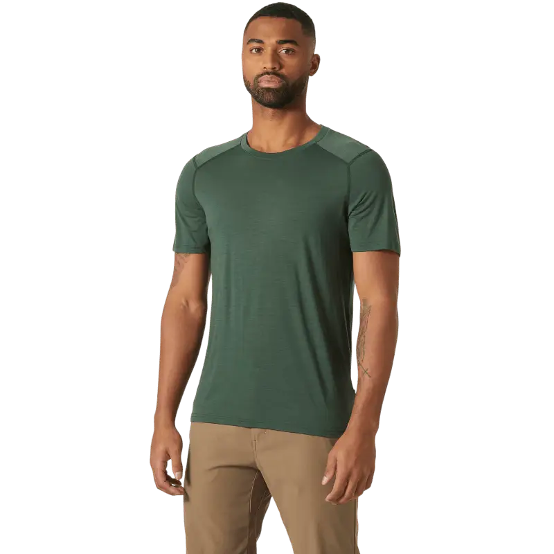 Helly Hansen Men's Durawool T-Shirt - T-Shirts - SwagWear