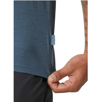 Helly Hansen Men's Durawool T-Shirt - T-Shirts - SwagWear