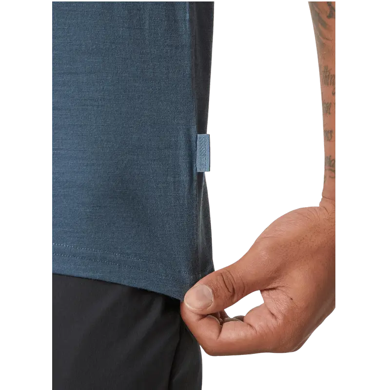 Helly Hansen Men's Durawool T-Shirt - T-Shirts - SwagWear