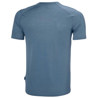Helly Hansen Men's Durawool T-Shirt - T-Shirts - SwagWear