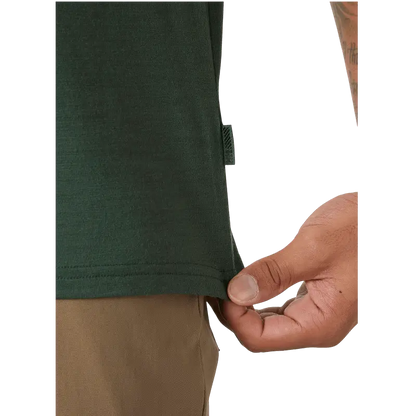 Helly Hansen Men's Durawool T-Shirt - T-Shirts - SwagWear