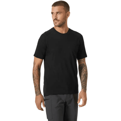 Helly Hansen Men's Durawool T-Shirt - T-Shirts - SwagWear