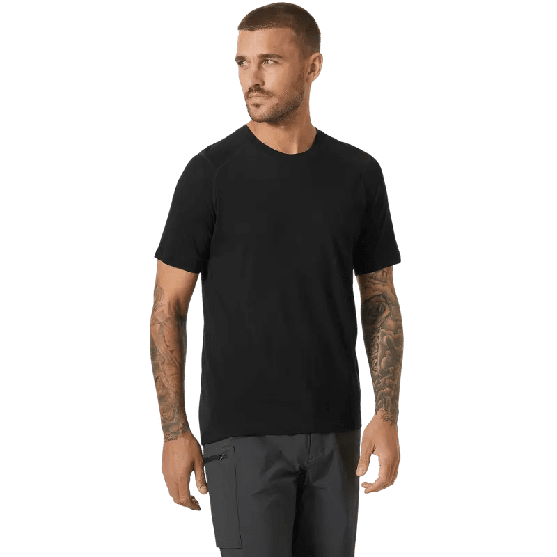 Helly Hansen Men's Durawool T-Shirt - T-Shirts - SwagWear