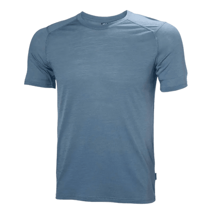 Helly Hansen Men's Durawool T-Shirt - T-Shirts - SwagWear