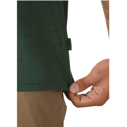 Helly Hansen Men's Durawool T-Shirt - T-Shirts - SwagWear