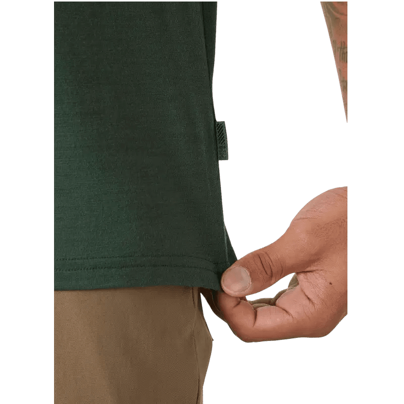 Helly Hansen Men's Durawool T-Shirt - T-Shirts - SwagWear
