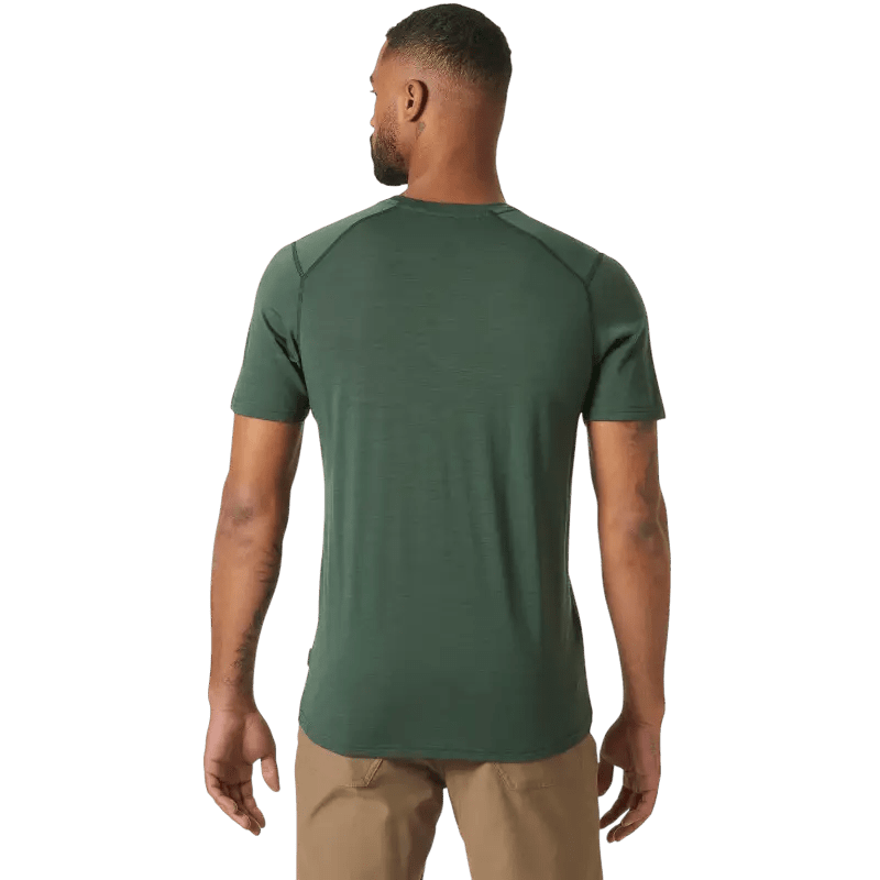 Helly Hansen Men's Durawool T-Shirt - T-Shirts - SwagWear