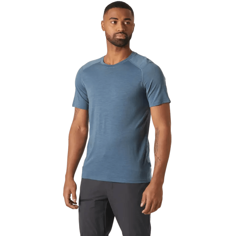 Helly Hansen Men's Durawool T-Shirt - T-Shirts - SwagWear