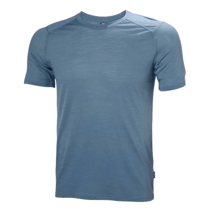 Helly Hansen Men's Durawool T-Shirt - T-Shirts - SwagWear