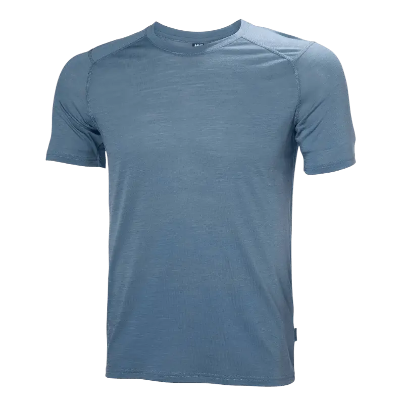 Helly Hansen Men's Durawool T-Shirt - T-Shirts - SwagWear