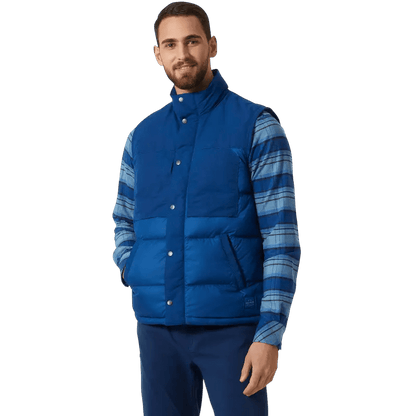 Helly Hansen Men's Isfjord Down Vest - Vests - SwagWear