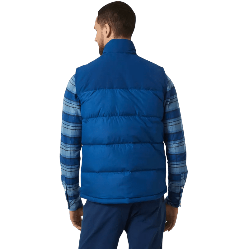 Helly Hansen Men's Isfjord Down Vest - Vests - SwagWear