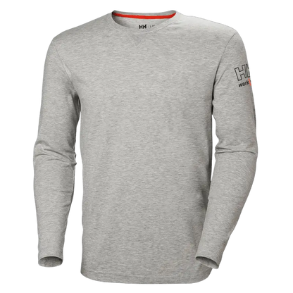 Helly Hansen Men's Kensington Long - Sleeve T-Shirt - Long - Sleeved T-Shirts - SwagWear