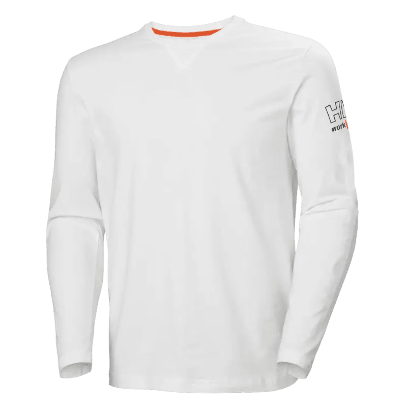 Helly Hansen Men's Kensington Long-Sleeve T-Shirt - Long-Sleeved T-Shirts - SwagWear