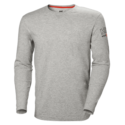 Helly Hansen Men's Kensington Long-Sleeve T-Shirt - Long-Sleeved T-Shirts - SwagWear