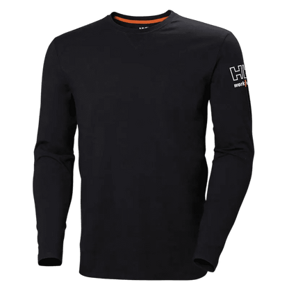 Helly Hansen Men's Kensington Long-Sleeve T-Shirt - Long-Sleeved T-Shirts - SwagWear