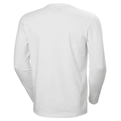 Helly Hansen Men's Kensington Long - Sleeve T-Shirt - Long - Sleeved T-Shirts - SwagWear