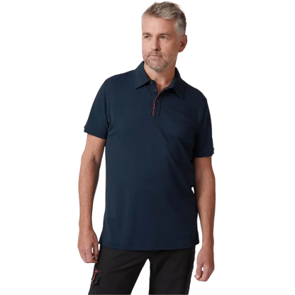 Helly Hansen Men's Kensington Tech Polo - Polos - SwagWear
