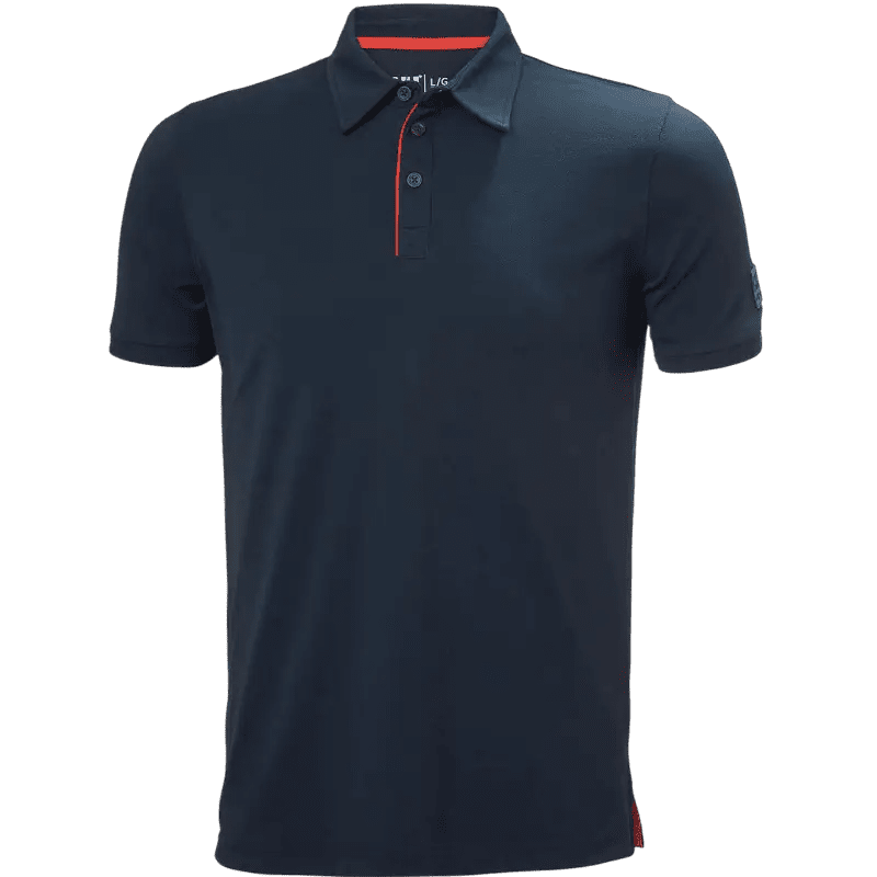Helly Hansen Men's Kensington Tech Polo - Polos - SwagWear