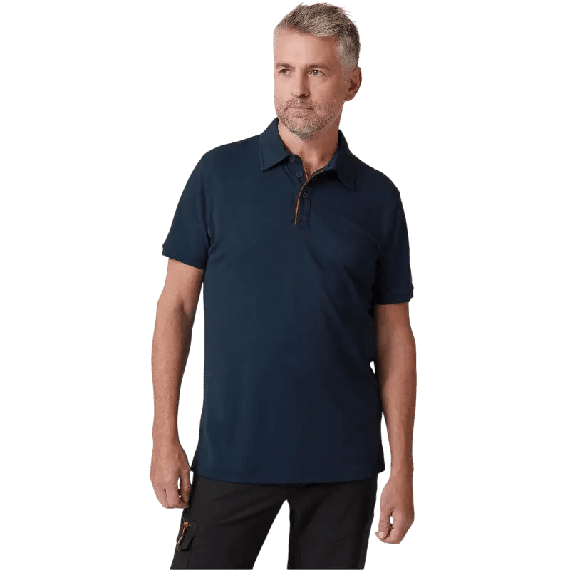 Helly Hansen Men's Kensington Tech Polo - Polos - SwagWear