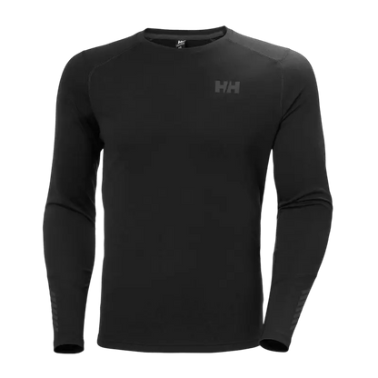 Helly Hansen Men's LIFA Active Crew - Long - Sleeved T-Shirts - SwagWear