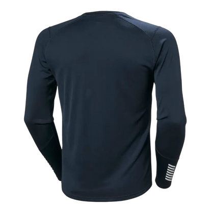 Helly Hansen Men's LIFA Active Crew - Long - Sleeved T-Shirts - SwagWear