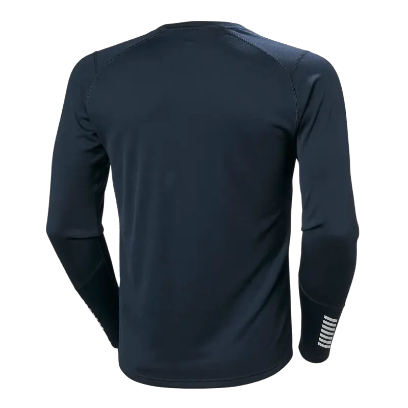 Helly Hansen Men's LIFA Active Crew - Long - Sleeved T-Shirts - SwagWear