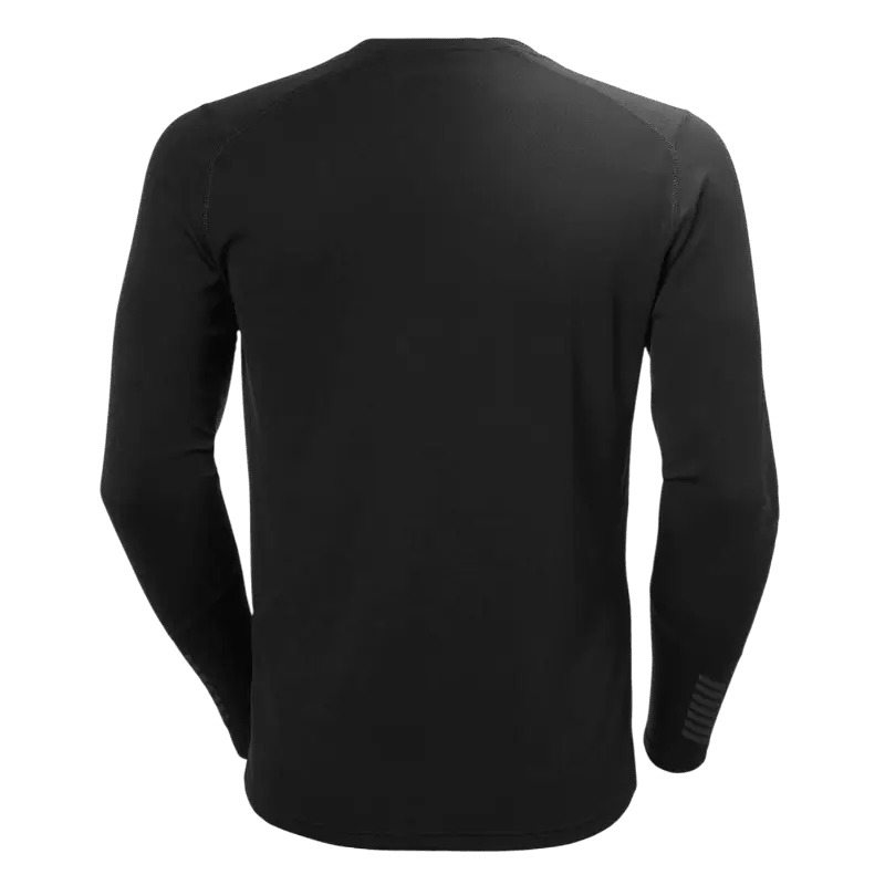 Helly Hansen Men's LIFA Active Crew - Long - Sleeved T-Shirts - SwagWear