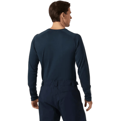 Helly Hansen Men's LIFA Active Crew - Long-Sleeved T-Shirts - SwagWear