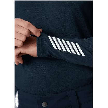 Helly Hansen Men's LIFA Active Crew - Long-Sleeved T-Shirts - SwagWear
