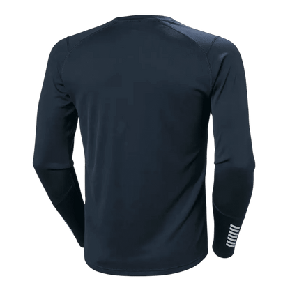 Helly Hansen Men's LIFA Active Crew - Long-Sleeved T-Shirts - SwagWear