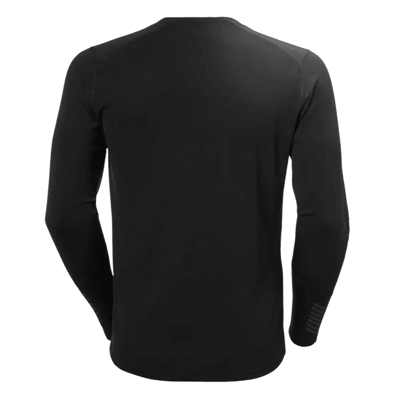 Helly Hansen Men's LIFA Active Crew - Long-Sleeved T-Shirts - SwagWear