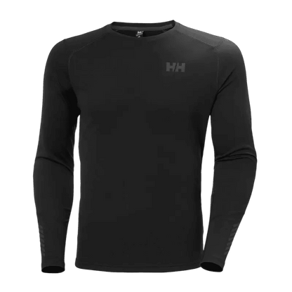 Helly Hansen Men's LIFA Active Crew - Long-Sleeved T-Shirts - SwagWear