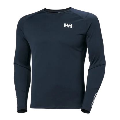 Helly Hansen Men's LIFA Active Crew - Long - Sleeved T-Shirts - SwagWear
