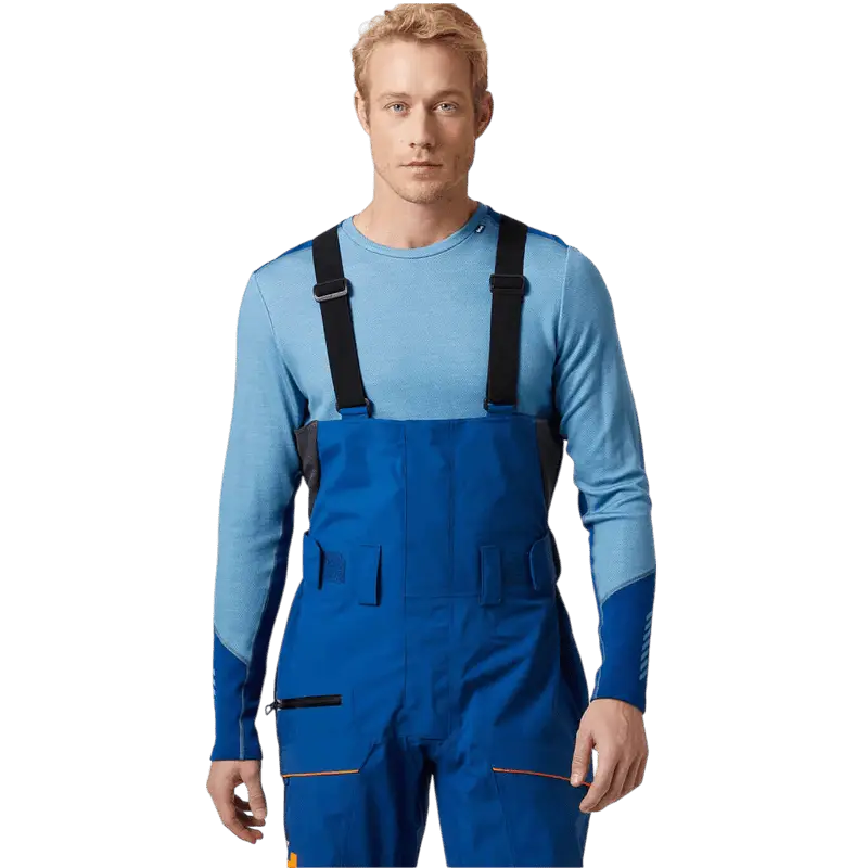 Helly Hansen Men's Lifa Merino Midweight Crew Top - Long - Sleeved T-Shirts - SwagWear