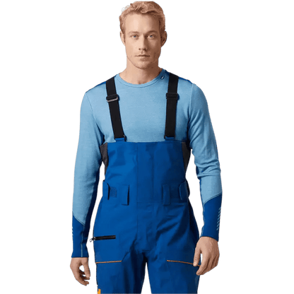 Helly Hansen Men's Lifa Merino Midweight Crew Top - Long-Sleeved T-Shirts - SwagWear