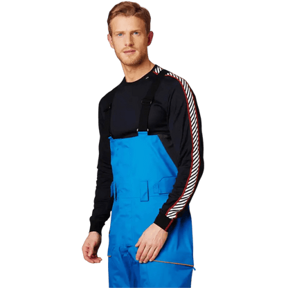 Helly Hansen Men's LIFA Stripe Crew Long-Sleeve T-Shirt - Long-Sleeved T-Shirts - SwagWear