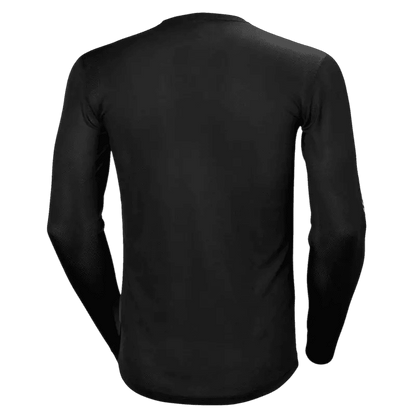 Helly Hansen Men's LIFA Stripe Crew Long-Sleeve T-Shirt - Long-Sleeved T-Shirts - SwagWear