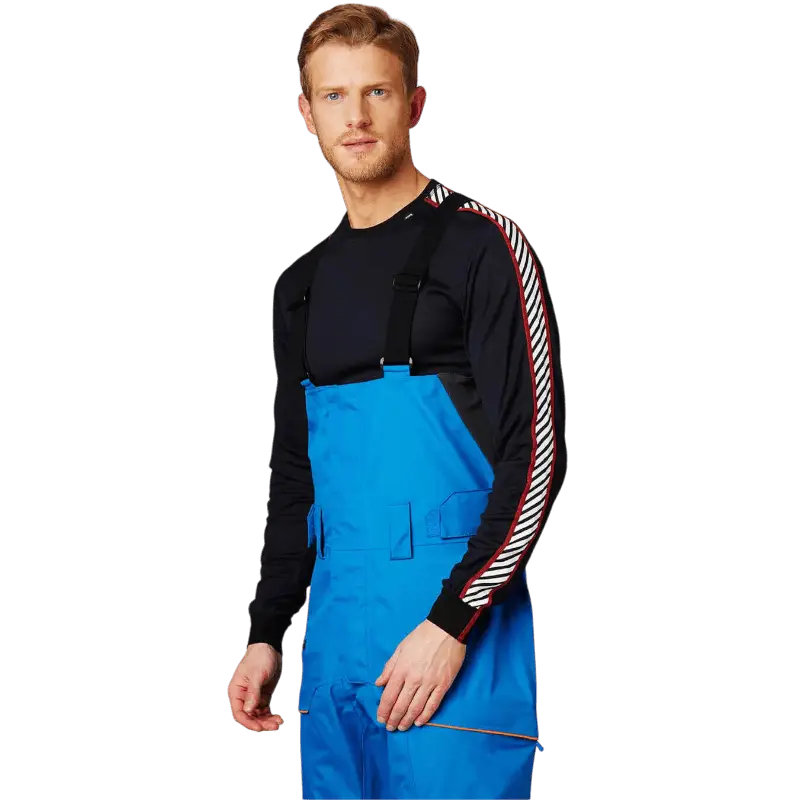 Helly Hansen Men's LIFA Stripe Crew Long - Sleeve T-Shirt - Long - Sleeved T-Shirts - SwagWear
