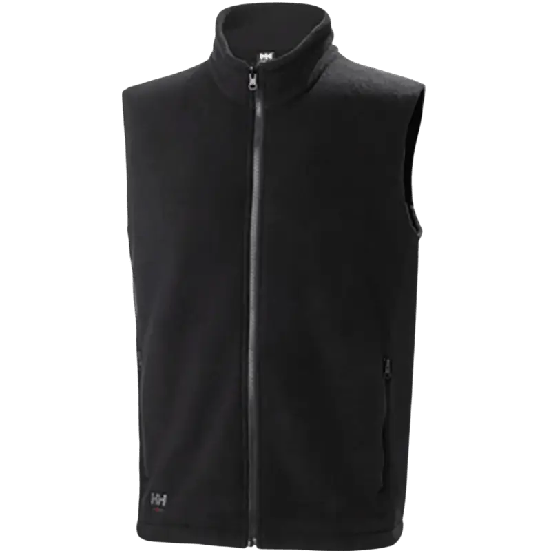 Helly Hansen Men's Manchester 2.0 Fleece Vest - Vests - SwagWear