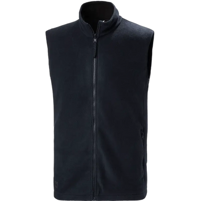 Helly Hansen Men's Manchester 2.0 Fleece Vest - Vests - SwagWear
