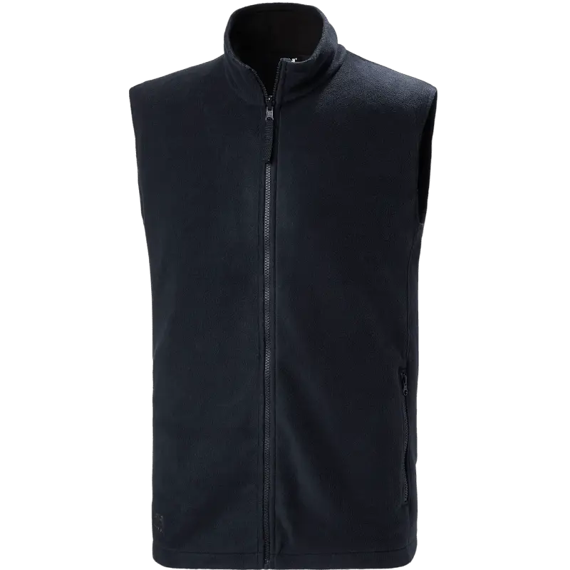 Helly Hansen Men's Manchester 2.0 Fleece Vest - Vests - SwagWear