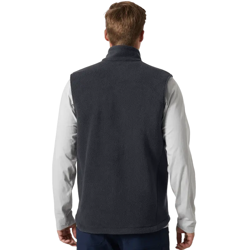 Helly Hansen Men's Manchester 2.0 Fleece Vest - Vests - SwagWear